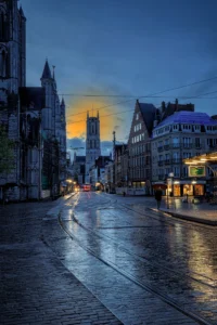 [218] Calle con encanto Sebastian Sáez Regidor