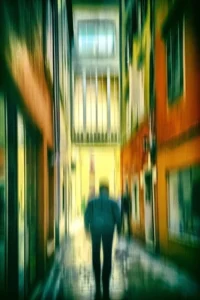 [222] Calle de colores Jose Manuel Garcia Lanceta