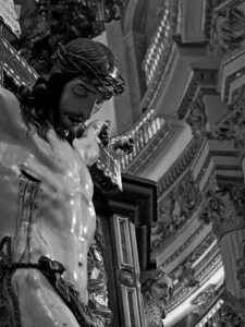 [228] Misericordia y Silencio Luis Miguel Guzmán Úbeda