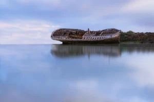 [230] Remolcador de la Salina II Juan Mancheño Trujillo