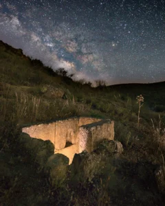 [236] La flecha del tiempo Salvador Rivas Gálvez