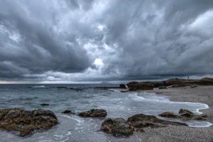 [241] Arrecia la tormenta Juan Bernal Fernández