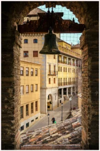 [252] Campanario de San Salvador Pedro manuel Trujillo Medina