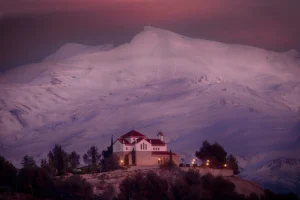 [387] Atardecer granaíno LUCIA GAMEZ CAÑAS