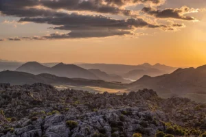 [398] Torcal desde lo alto Carlos Gomez Cerrillo