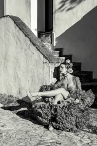 [413] Flamenca Javier Puche Jimenez