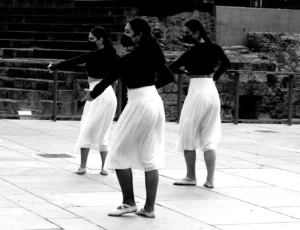 [417] DANZA Siro López Larrea