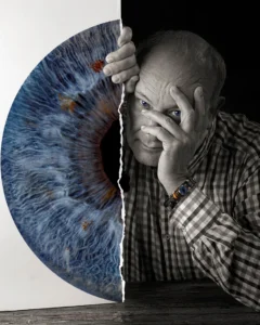 [442] Autorretraros Valentin Fernandez Romero