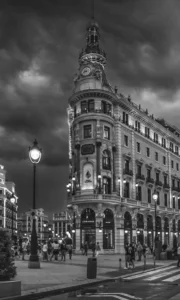 [446] Cielo cerrado Miguel Angel Moriñigo Gutierrez