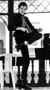 [474] Bailarin Juan Miguel Santos Forner