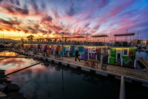 [481] Atardecer Cromático Oscar Martín Rodríguez