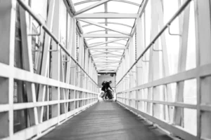 [] Ortiz, Virginia Pasarela hacia Tánger