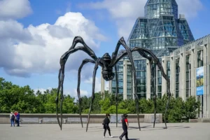 [] Ruiz Gallardo, Antonio Araña Louise Bourgeois Ottawa (Canadá)