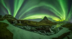 [002] Aurora Boreal LOURDES GOMEZ FERNANDEZ compressed