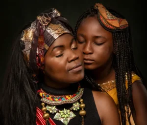 [009] Madre hija, dos almas un corazón Rafael Jacinto Lavado compressed