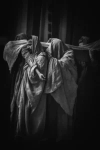 [011] El Santo Entierro Joaquin Morales Castilla