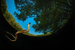 [017] Fisheye view Sergio Mestre López