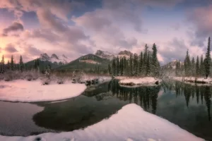 [020] Alberta VIII The Three Sisters Jose Quero compressed