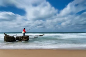 [026] Mañana de pesca Juan Mancheño Trujillo