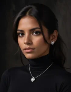 [037] ORGULLOSA DE SER ANDALUZA jose vives montero