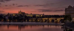 [041] Atardecer en Praga JUAN JIMENEZ compressed