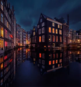 [049] Canal de Amsterdam Sebastian Sáez Regidor compressed