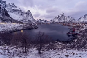 [063] Ocaso Ártico Jesús Joaquín Carrera Martínez compressed