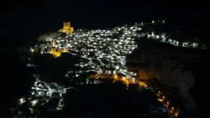 [144] Al caer la noche BENJAMÍN PÉREZ RECENA