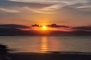 [151] Atardecer sereno Jesús Manuel Gómez Chacón compressed