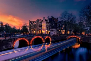 [162] Canal de Amsterdam Sebastian Sáez Regidor