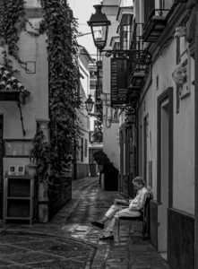 [164] Quiet Sunday Rafael de Vicente Márquez compressed