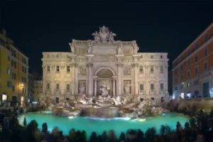 [176] Fontana Di Trevi Antonio José Seco Amaya