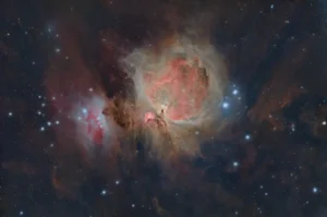 [178] Nebulosa de Orión Juan Fernando Artillo Benitez