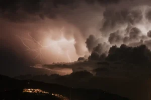 [199] Tormenta en Almuñécar Anne Laure Kesteman