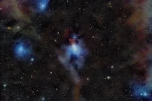 [201] Nebulosa del Alma NGC1333 José María Delgado Barba