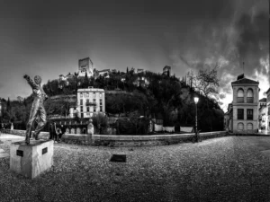 [204] Mario Maya a los pies de la Alhambra Jose Luis Gonzalez Rodriguez