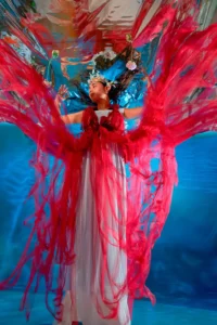 [214] ninfa del agua carmen vazquez guerrero