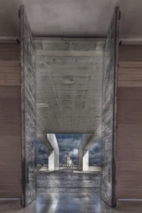 [231] Las puertas del cielo Rafael Puente Garcia compressed