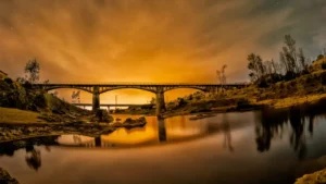 [231] Noche en Rio Tinto Antonio Rodríguez Jiménez