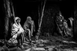 [237] Descanso en familia Antonio García Redondo