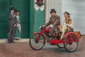 [252] Belle Epoque Agustin Padilla Carreno