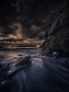 [263] AMANECER TENEBROSO Francisco Javier Garrido de los Santos