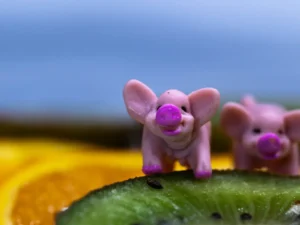 [265] Bacon Vegano Caarmelo RUZ VALLECILLOS