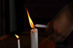 [279] velas promesas Joaquin Llagas Moyo