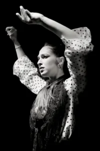 [286] Duende blanco y negro Carmen Tejada Domínguez