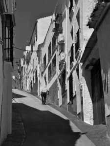 [309] Las cuestas de la vida Antonio Odriozola Romillo