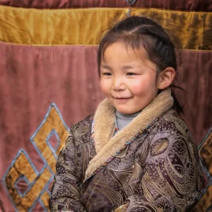 [316] La niña del Tíbet Johanna Ther Cortes