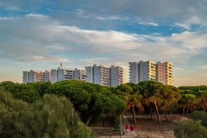 [316] Punta Umbría al atardecer Fco Javier Gómez Lozano compressed