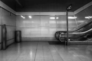 [337] Andén solitario Jose Manuel Maiquez Mijares