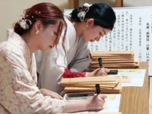 [339] Escribiendo deseos Mercedes Oliva